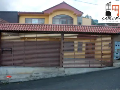 CASA DE DOS DEPARTAMENTOS EN MISICATA.