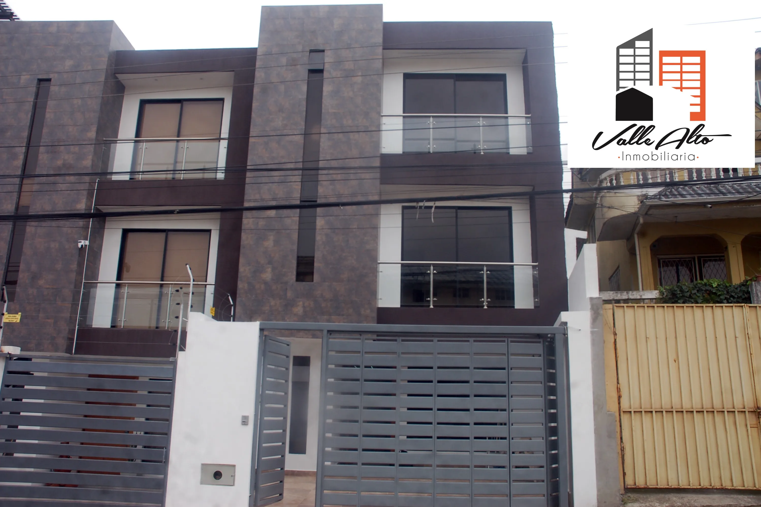 CASA POR ESTRENAR EN LA PENCAS. - 1