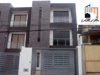 CASA POR ESTRENAR EN LA PENCAS.