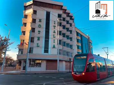 HOTEL CON EXCELENTE FACTURACION EN CUENCA.