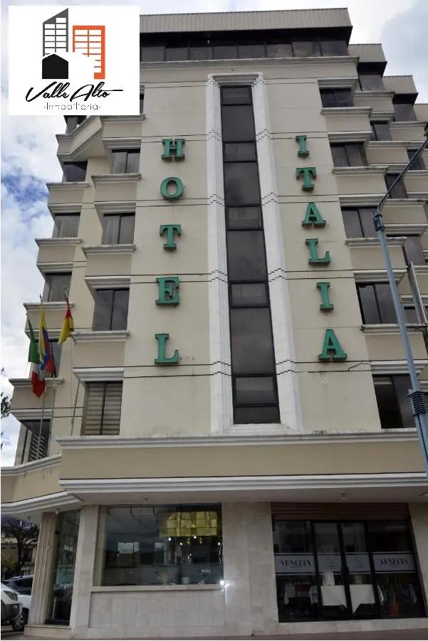 HOTEL CON EXCELENTE FACTURACION EN CUENCA. - 2