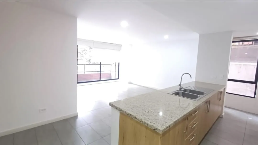 EN VENTA DEPARTAMENTO 2 HABITACIONES, GARAJE, BALCÓN _ SECTOR BOSMEDIANO — foto 7