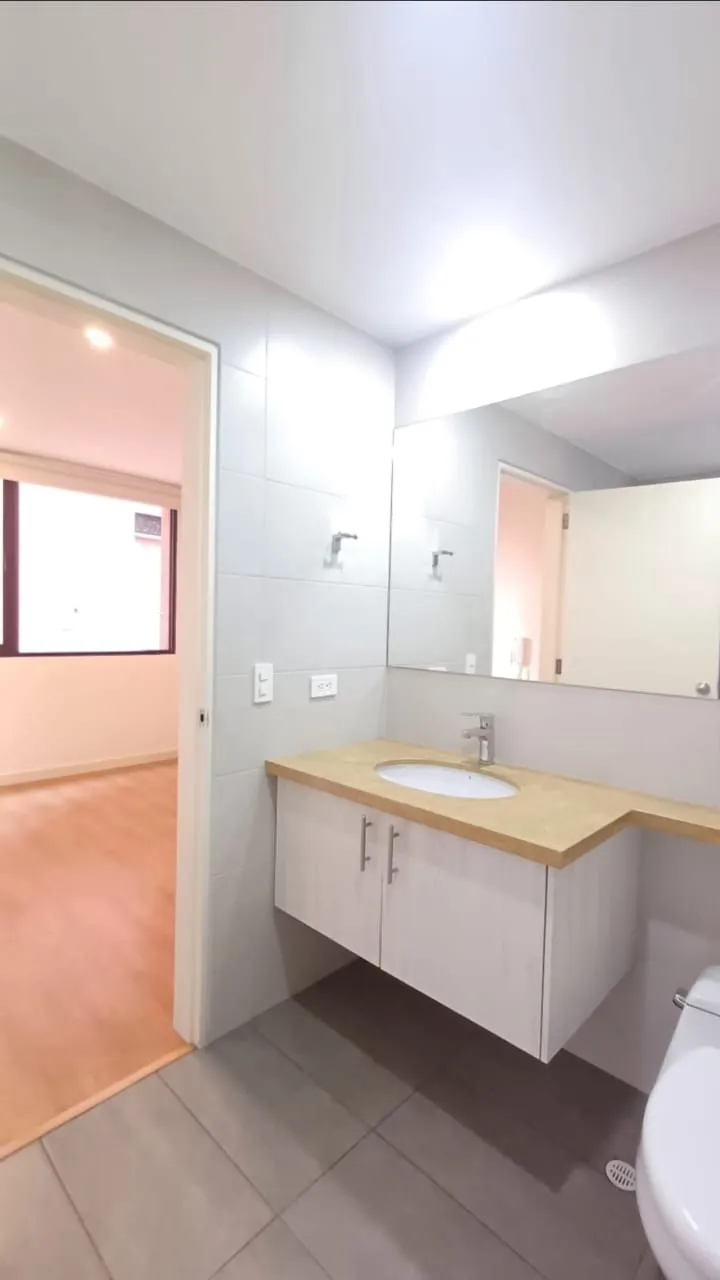 EN VENTA DEPARTAMENTO 2 HABITACIONES, GARAJE, BALCÓN _ SECTOR BOSMEDIANO — foto 13