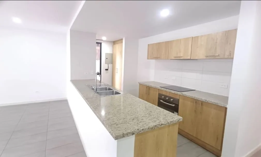EN VENTA DEPARTAMENTO 2 HABITACIONES, GARAJE, BALCÓN _ SECTOR BOSMEDIANO - 1