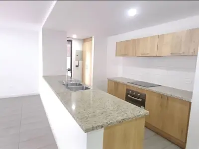 EN VENTA DEPARTAMENTO 2 HABITACIONES, GARAJE, BALCÓN _ SECTOR BOSMEDIANO