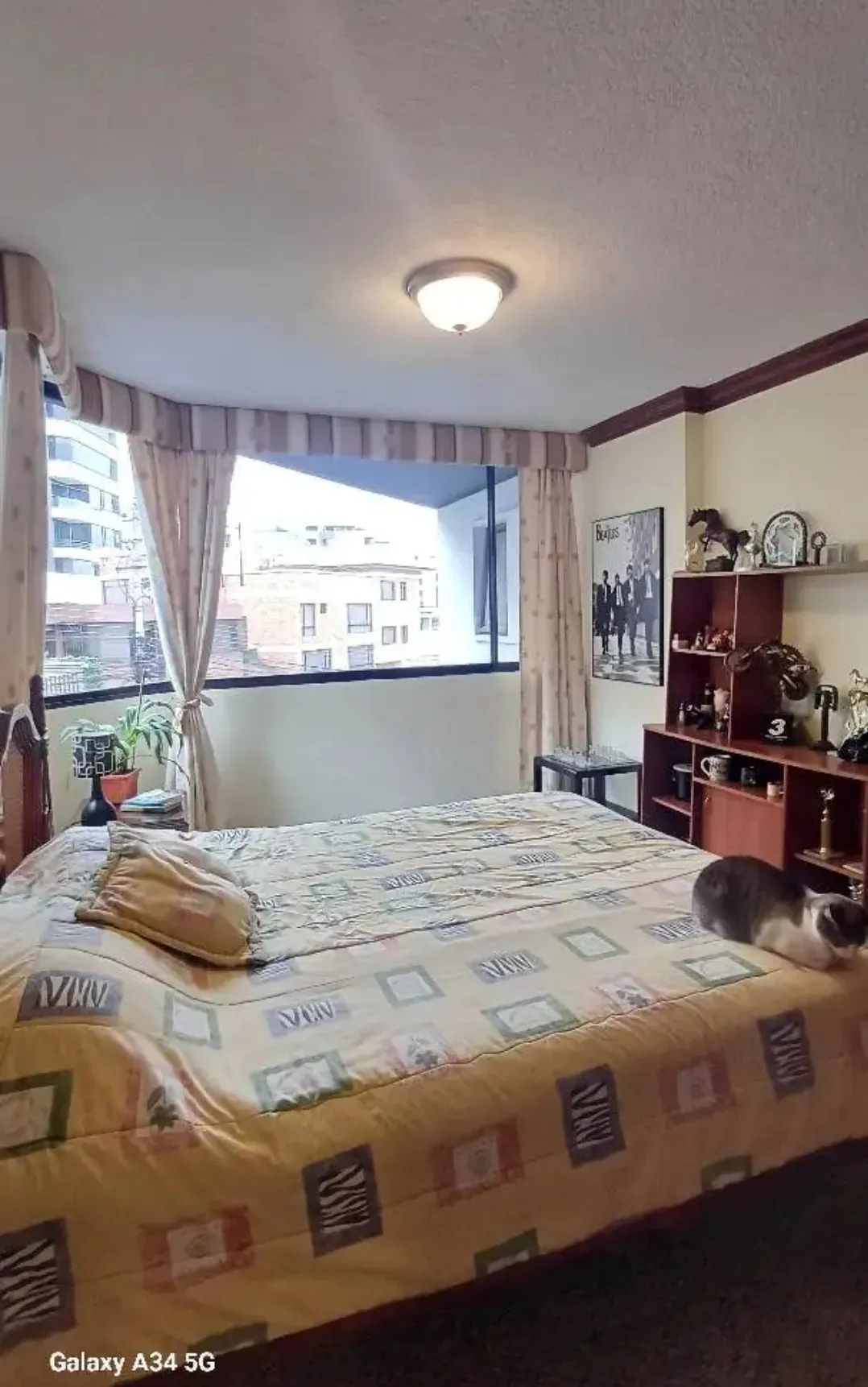 EN VENTA DEPARTAMENTO 4 HABÍTACIONES + ESTUDIO+ 2 GARAJES_ QUITO TENIS — foto 15