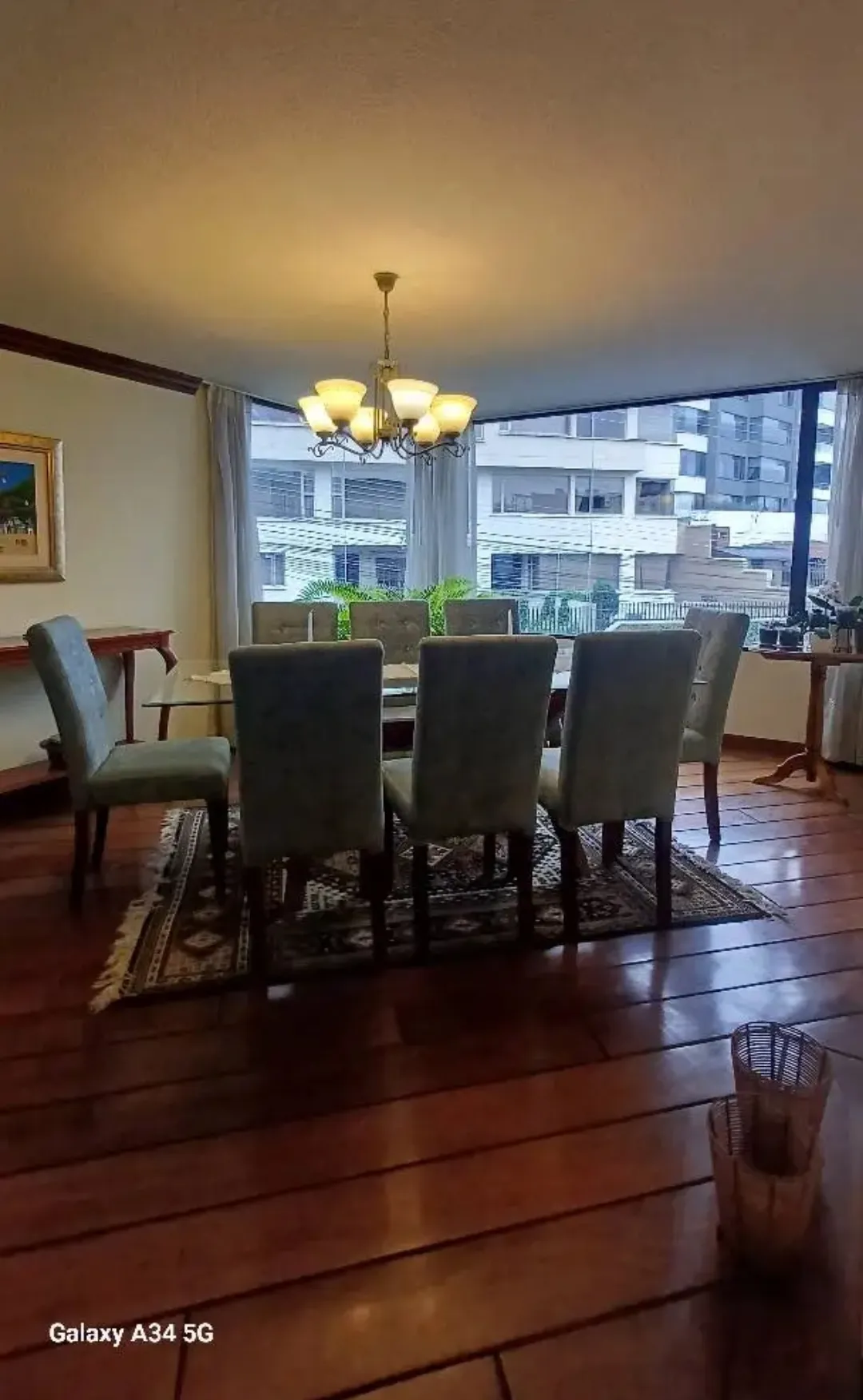 EN VENTA DEPARTAMENTO 4 HABÍTACIONES + ESTUDIO+ 2 GARAJES_ QUITO TENIS — foto 5