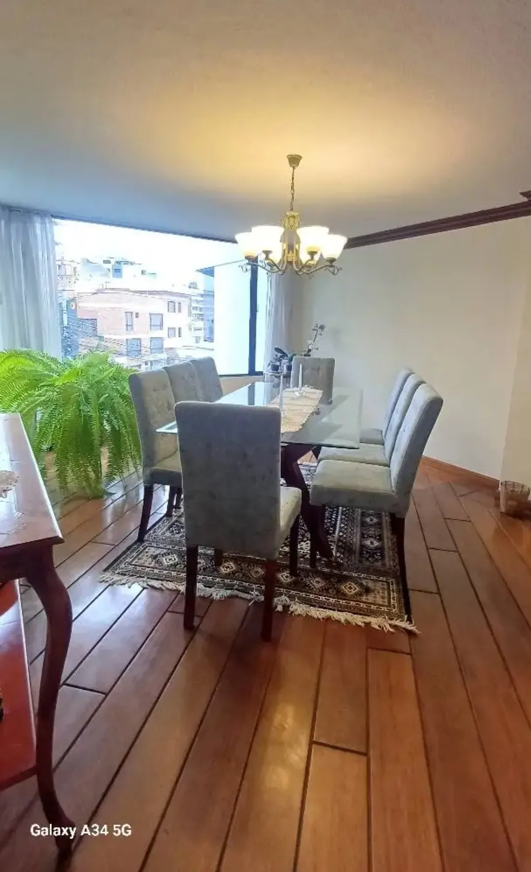 EN VENTA DEPARTAMENTO 4 HABÍTACIONES + ESTUDIO+ 2 GARAJES_ QUITO TENIS — foto 6