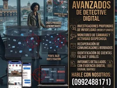 . Investigadores Privados de Confianza 0992488171