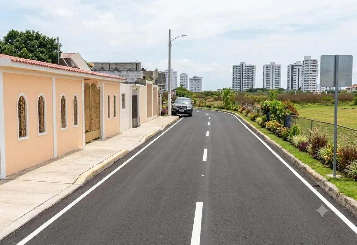 Terreno en Venta — 260 m²  CDLA. ITALIANA, SALINAS - 4