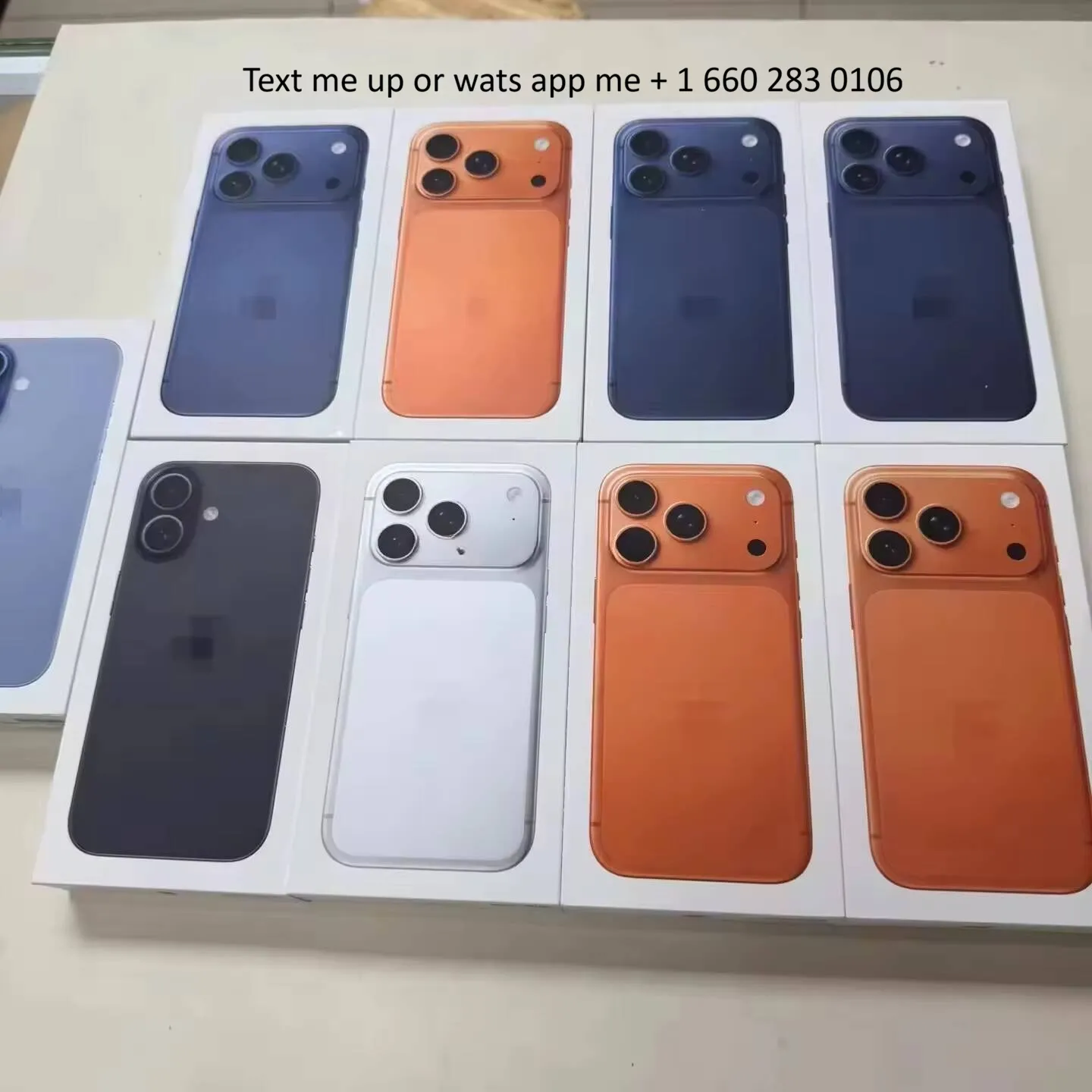 Apple iphone  17 pro max 1tb , Nintendo - 1
