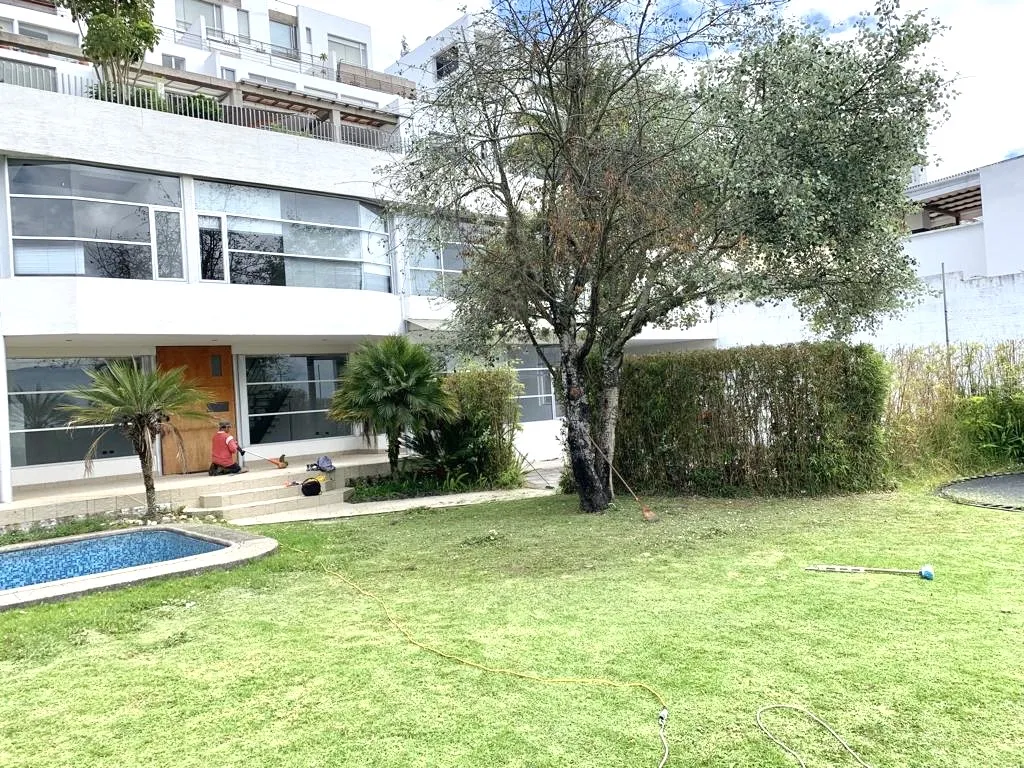 Casa de 4 habitaciones en Cumbayá - 3