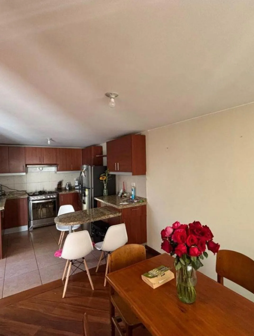 VENTA DE CASA CARCELÉN ALTO SECTOR COLEGIO ISM - 1