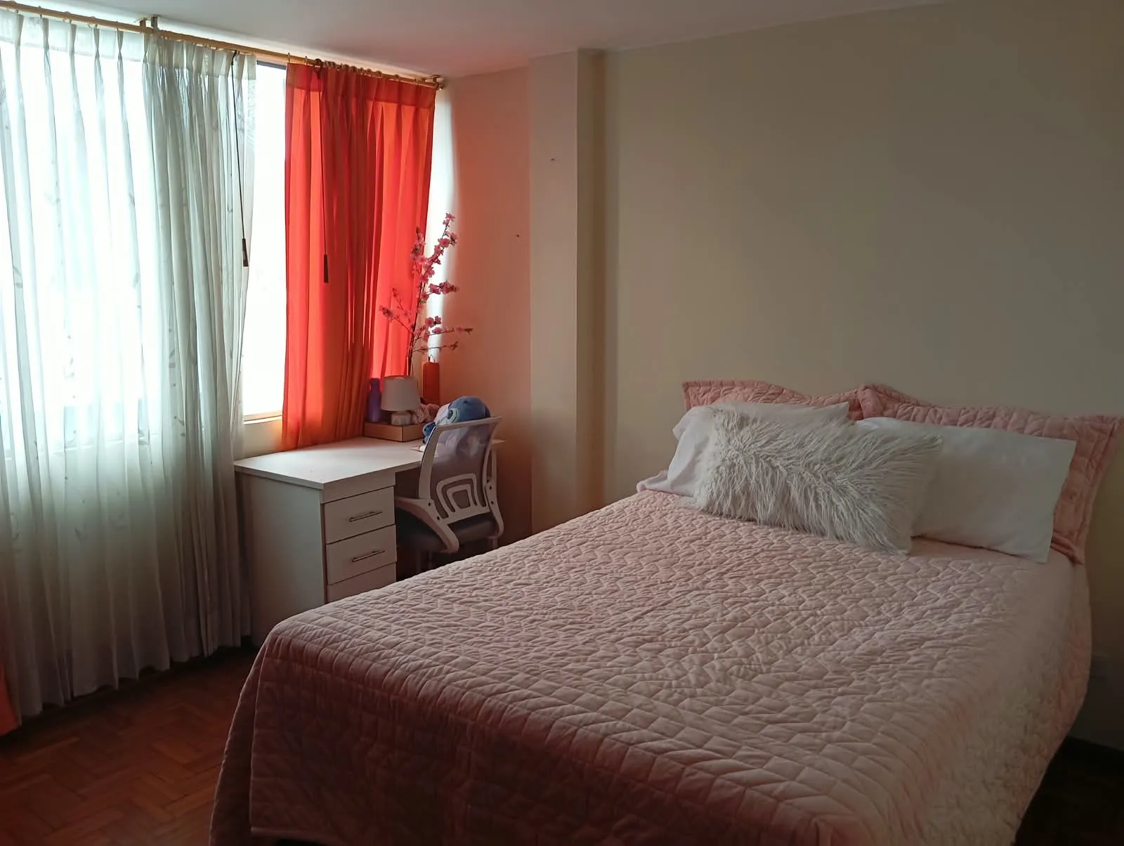 VENTA DE CASA CARCELÉN ALTO SECTOR COLEGIO ISM - 6