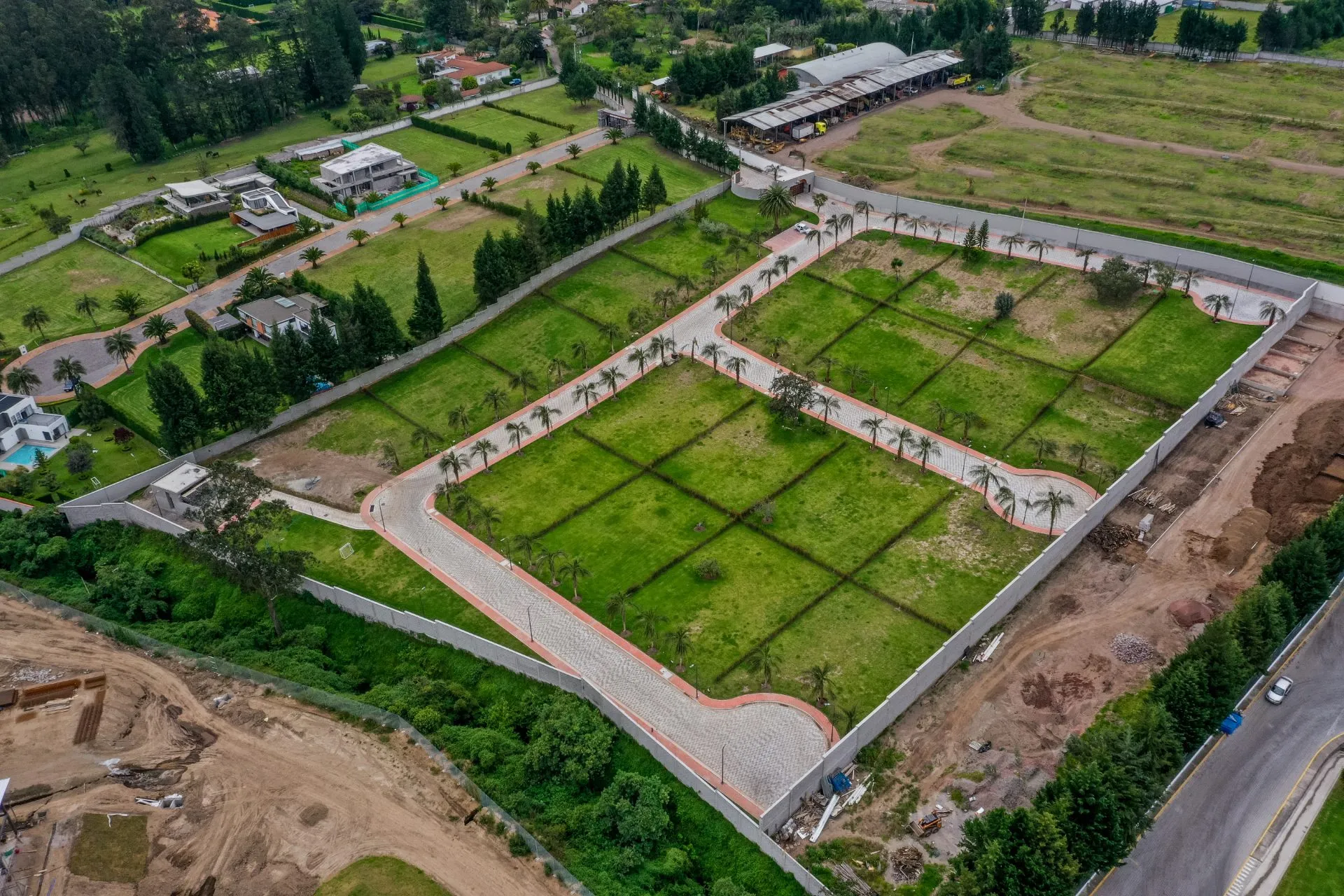 TERRENOS EN VENTA EN PUEMBO ALTO | ¡INVIERTE EN UNA ZONA DE ALTA PLUSVALÍA! - 2