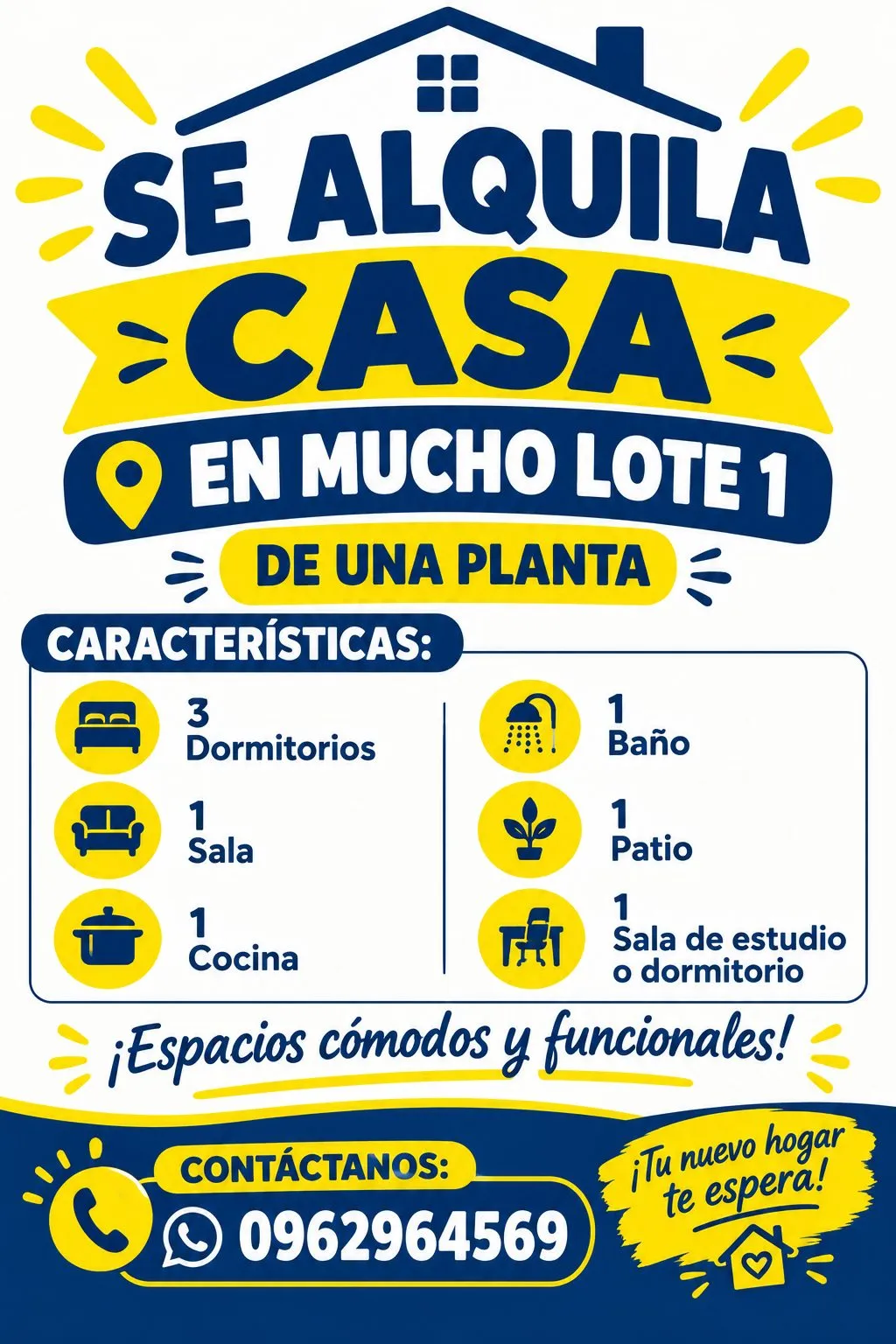 🏠 Casa en Alquiler en Excelente Ubicación – Guayaquil