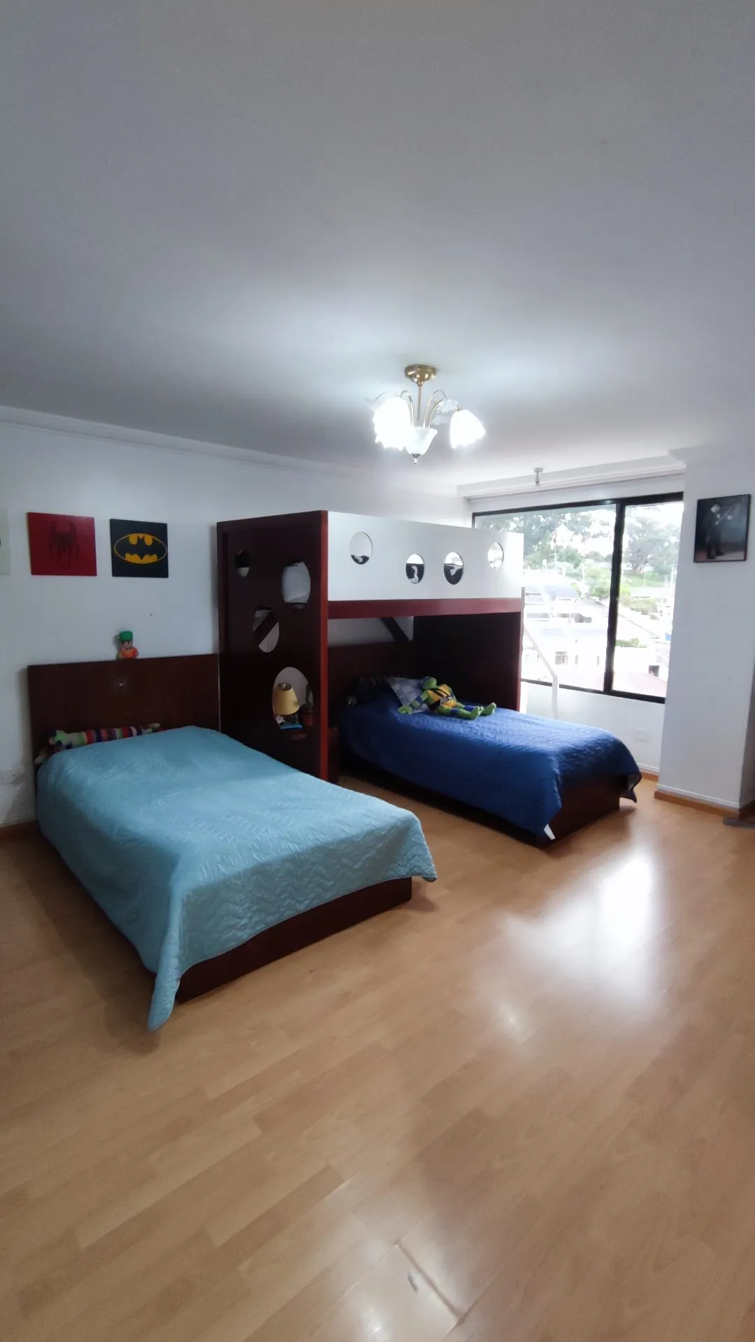 Penthouse en el Quito Tenis - Amplia terraza con BBQ, 3 dormitorios - 9