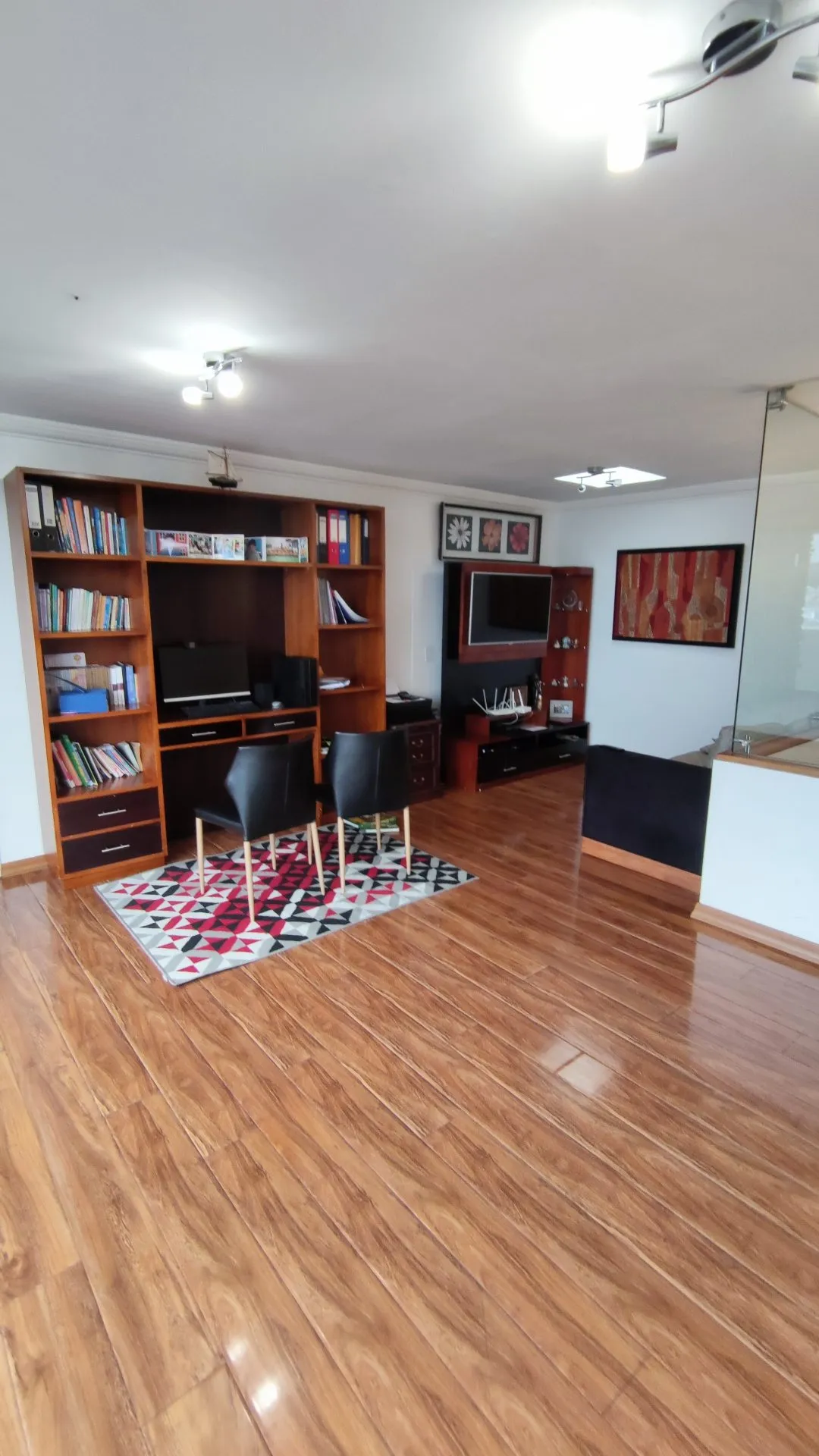 Penthouse en el Quito Tenis - Amplia terraza con BBQ, 3 dormitorios - 12