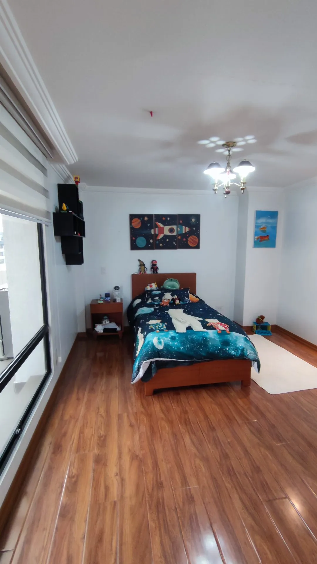 Penthouse en el Quito Tenis - Amplia terraza con BBQ, 3 dormitorios - 14