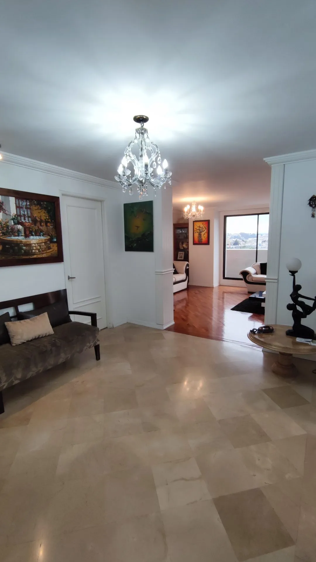 Penthouse en el Quito Tenis - Amplia terraza con BBQ, 3 dormitorios - 3