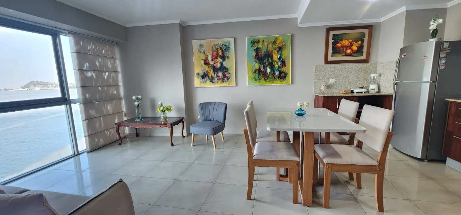 ALQUILER - RIVERFRONT, PUERTO SANTA ANA - 10