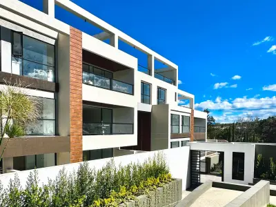 Suite con terraza en venta en Cumbayá | 66,41 m² | ARMONNIA II