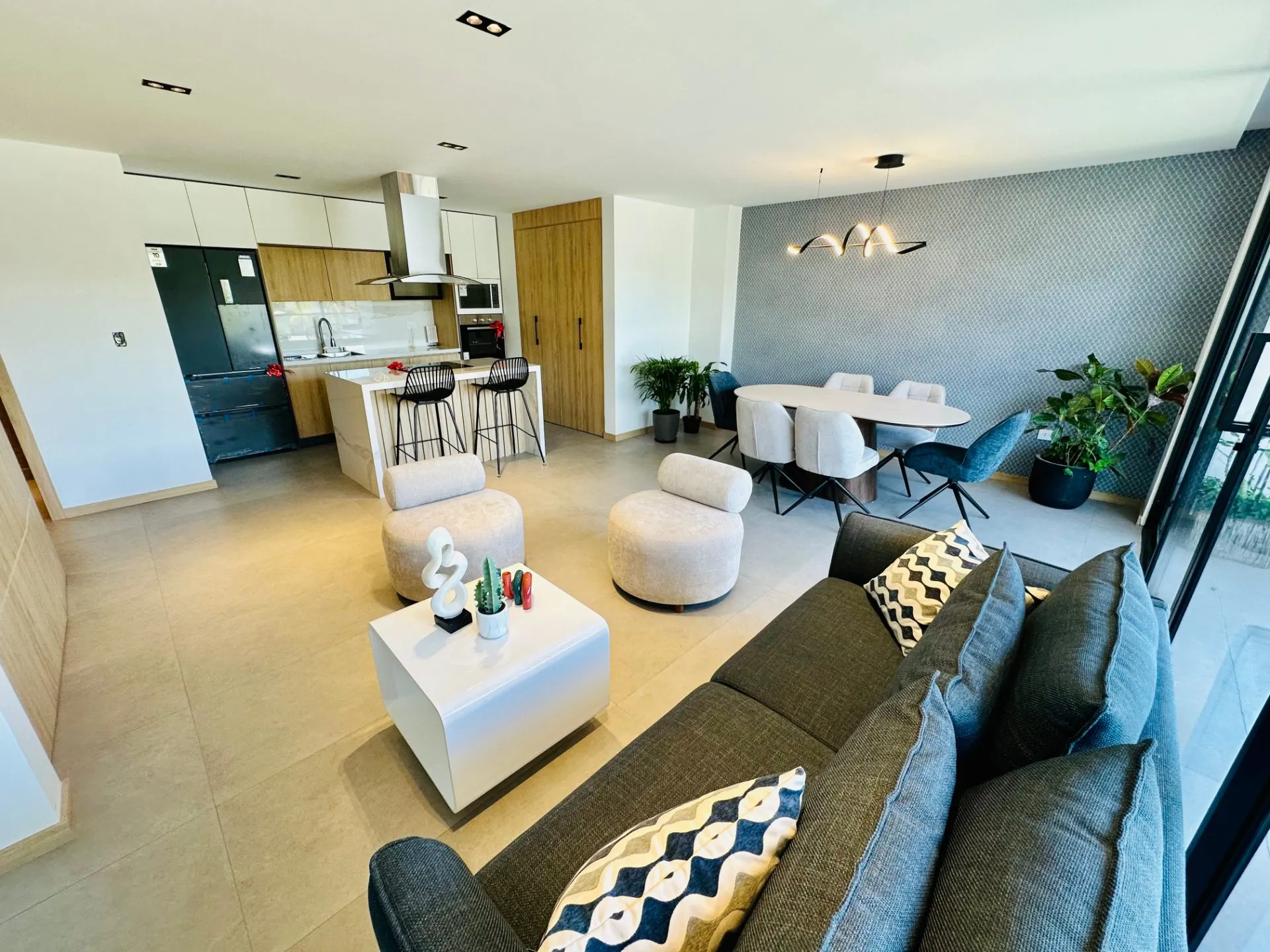 Suite con jardín y terraza en venta en Cumbayá | 64,76 m² | ARMONNIA II — foto 2