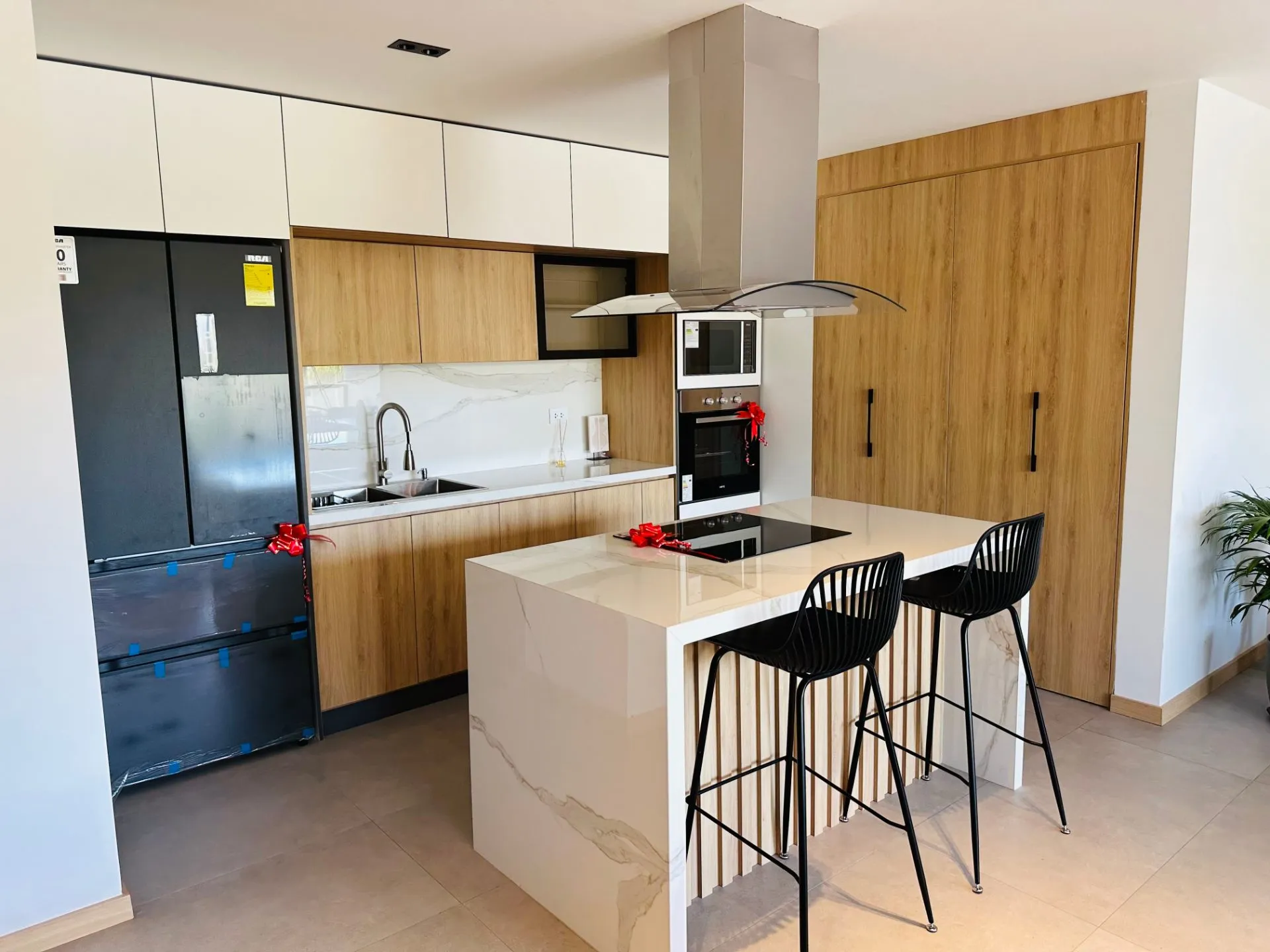 Departamento de 2 dormitorios + jardín + terraza en venta en Cumbayá | 89,87m² | ARMONNIA II — foto 3