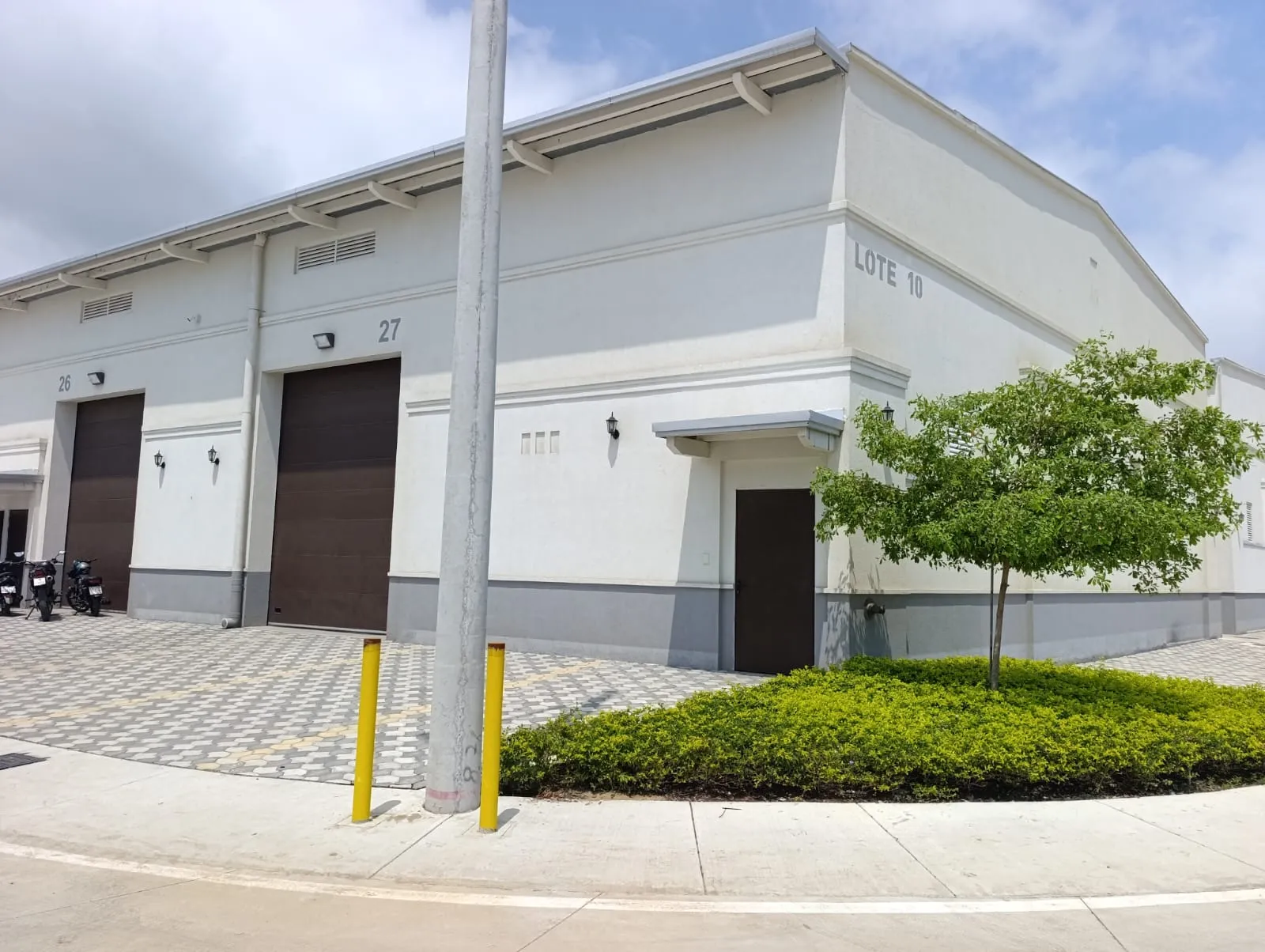 Alquiler Bodega Esquinera 240,73 m² en ALMAX PLUS - 3