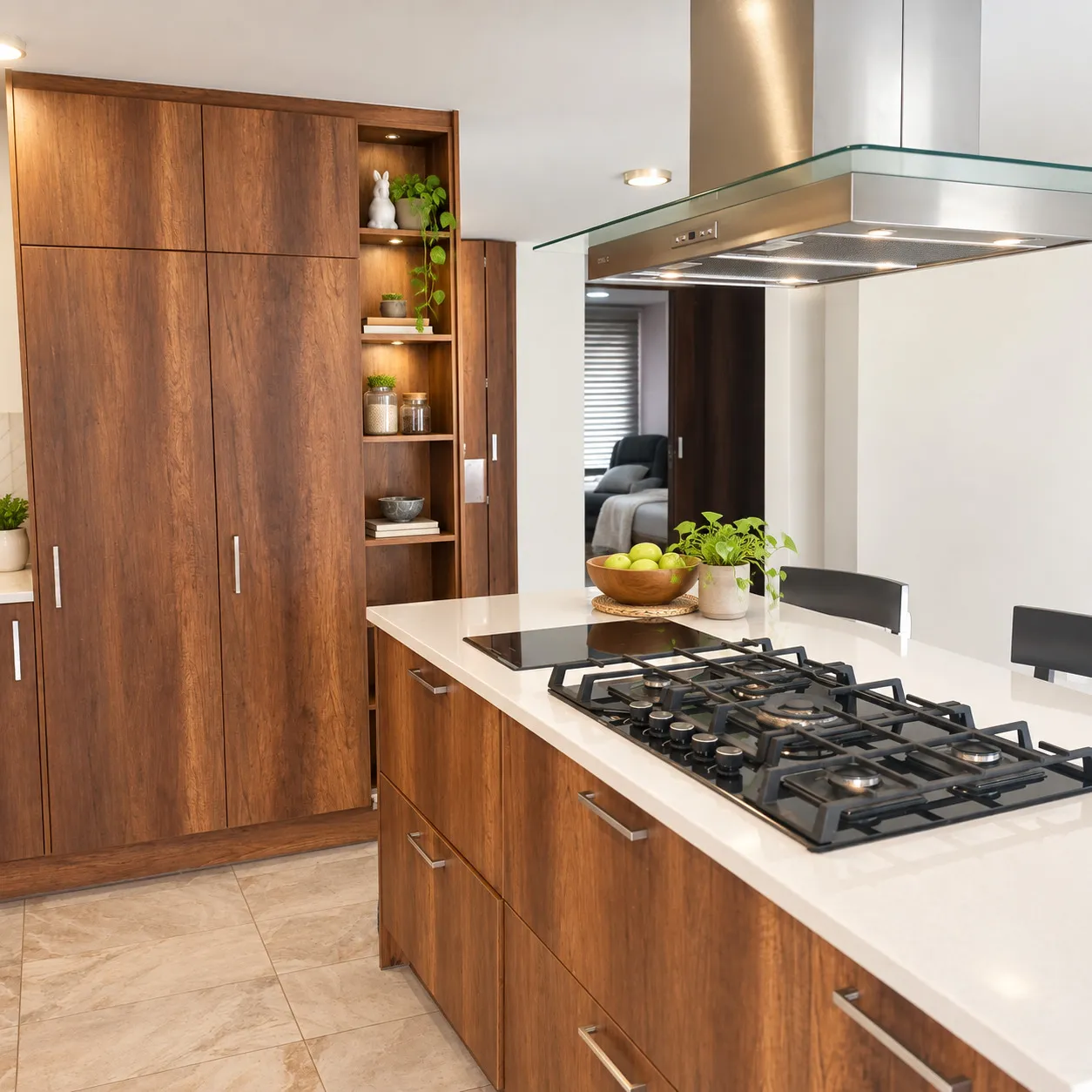 Departamento en venta, remodelado, 165 m² – Batán Alto, Quito — foto 2