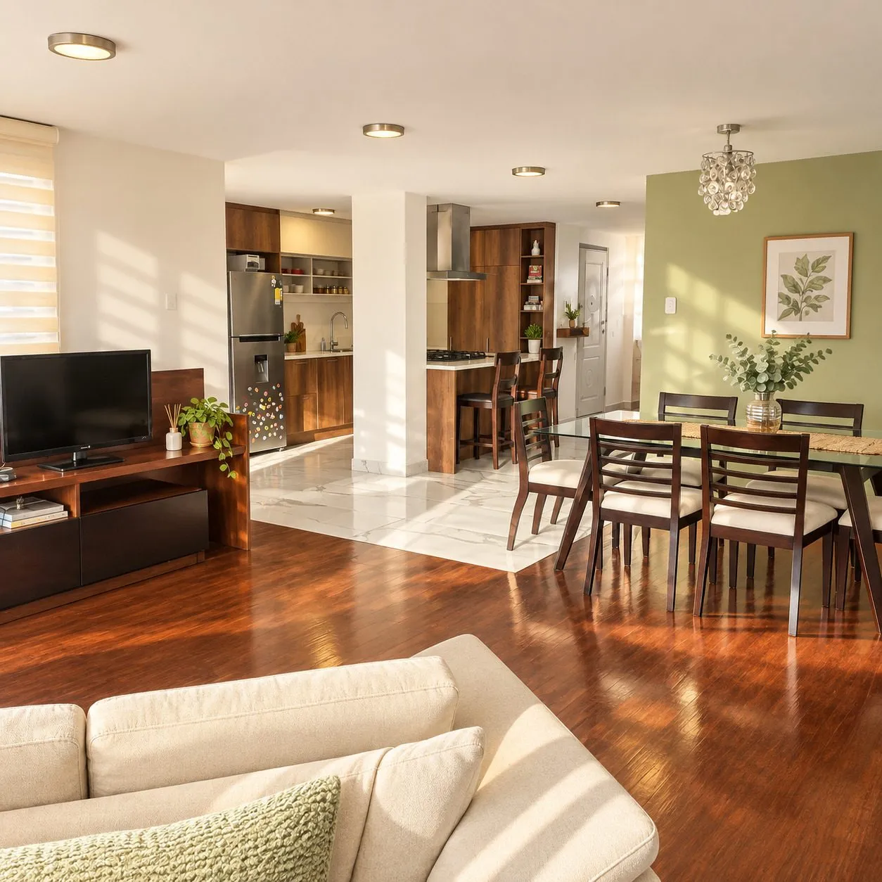 Departamento en venta, remodelado, 165 m² – Batán Alto, Quito - 1