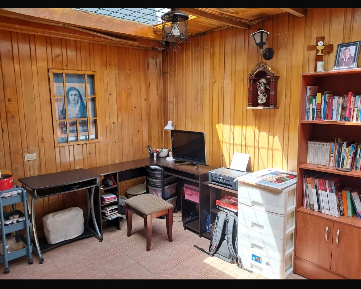 Casa de 1 planta en venta, urb privada-Playa Chica/Valle de los Chillos — foto 9