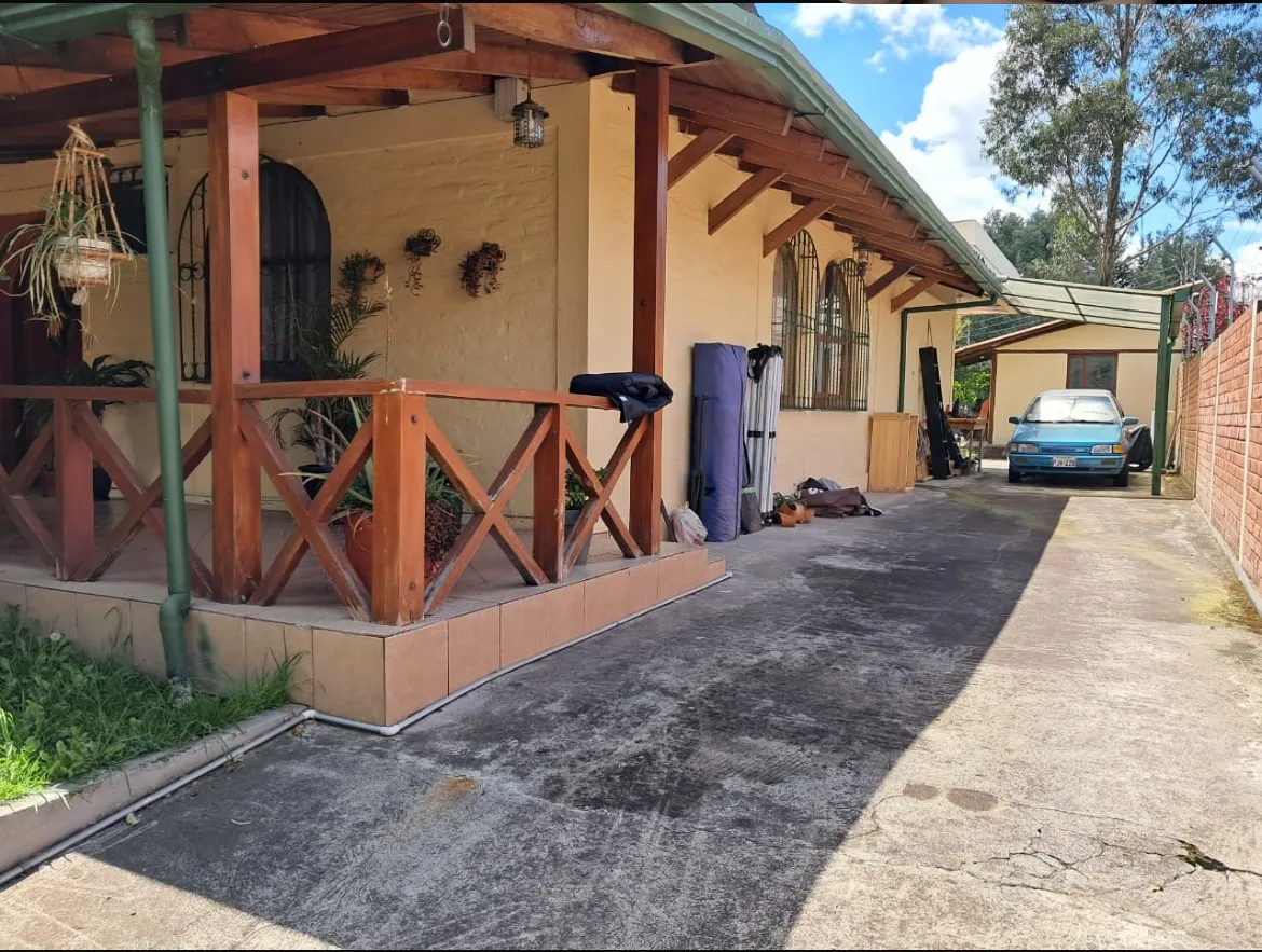 Casa de 1 planta en venta, urb privada-Playa Chica/Valle de los Chillos — foto 3