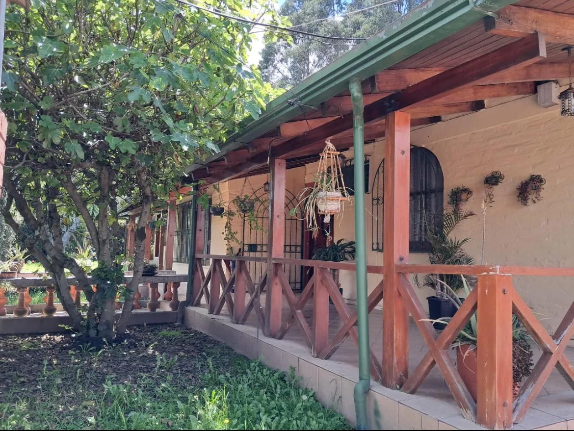 Casa de 1 planta en venta, urb privada-Playa Chica/Valle de los Chillos — foto 2